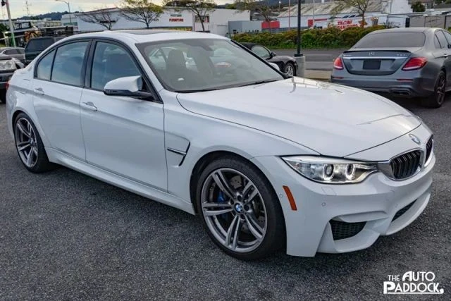 2015 BMW F80 M3 - Image 3 of 21