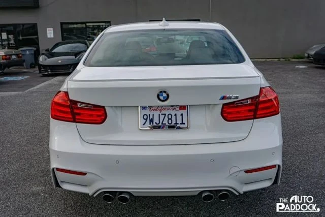 2015 BMW F80 M3 - Image 6 of 21