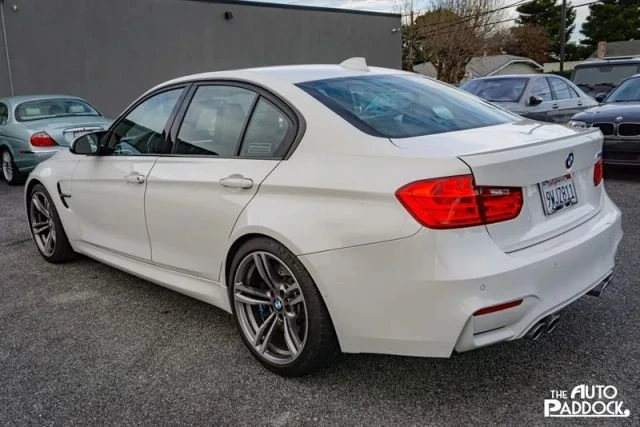 2015 BMW F80 M3 - Image 7 of 21