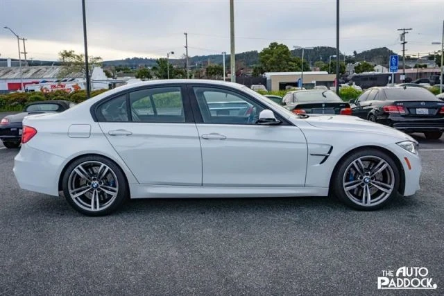 2015 BMW F80 M3 - Image 4 of 21