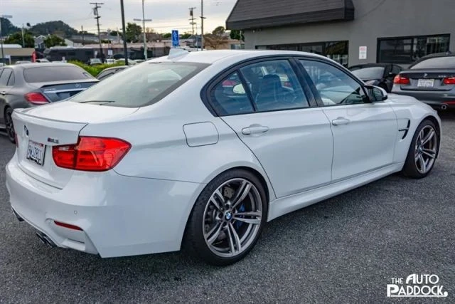 2015 BMW F80 M3 - Image 5 of 21
