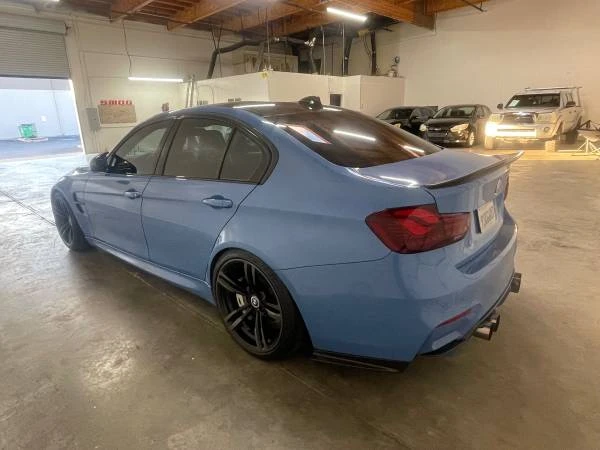 2015 BMW F80 M3 - Image 4 of 12