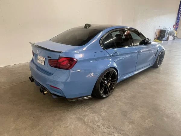 2015 BMW F80 M3 - Image 3 of 12