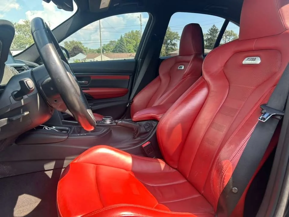 2015 BMW F80 M3 - Image 11 of 17