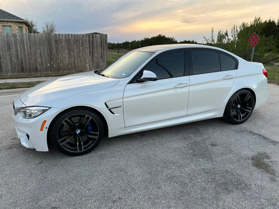 2015 BMW F80 M3 - Image 10 of 11