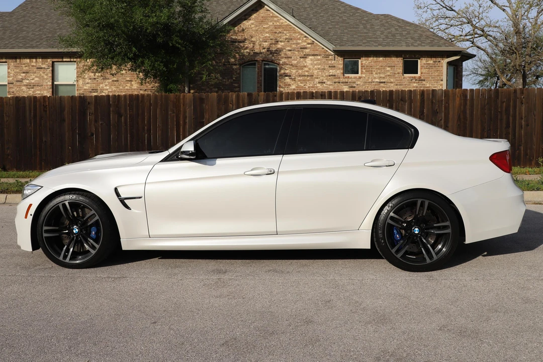 2015 BMW F80 M3 - Image 3 of 11