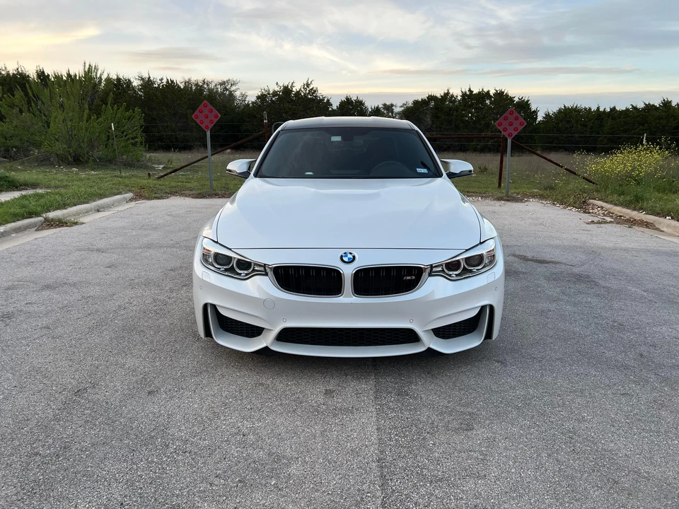 2015 BMW F80 M3 - Image 6 of 11