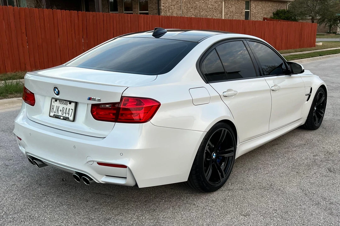 2015 BMW F80 M3 - Image 4 of 11
