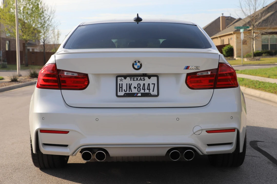 2015 BMW F80 M3 - Image 5 of 11