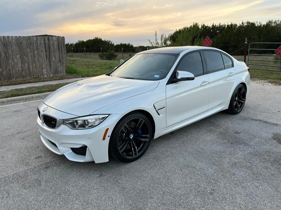 2015 BMW F80 M3 - Image 9 of 11