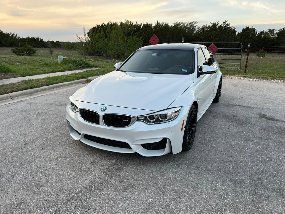 2015 BMW F80 M3 - Image 7 of 11