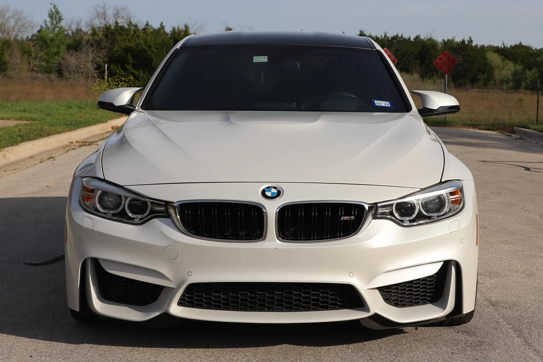 2015 BMW F80 M3 - Image 2 of 11