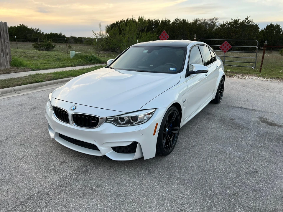 2015 BMW F80 M3 - Image 8 of 11