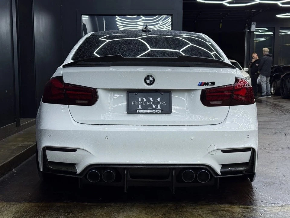 2015 BMW F80 M3 - Image 8 of 12