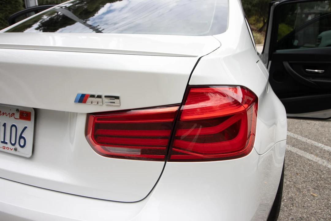 2015 BMW F80 M3 - Image 19 of 31