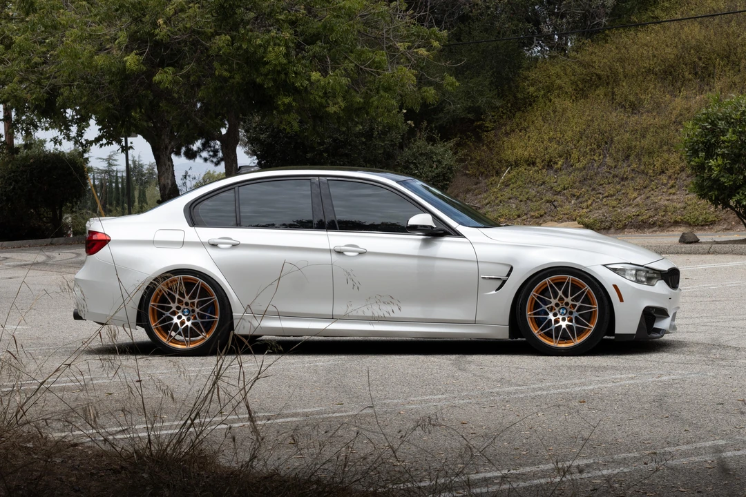 2015 BMW F80 M3 - Image 8 of 31