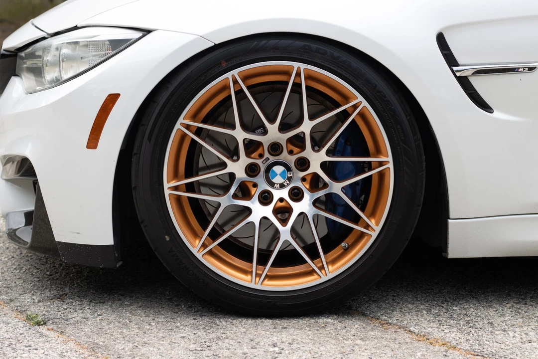 2015 BMW F80 M3 - Image 30 of 31