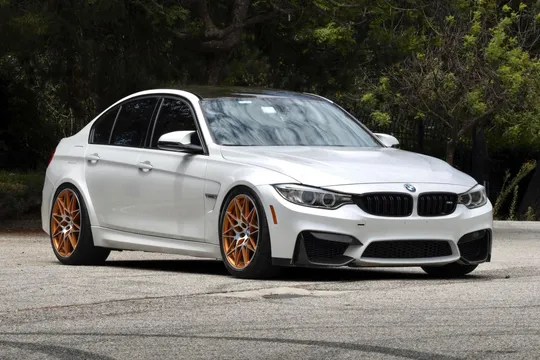 2015 BMW M3
