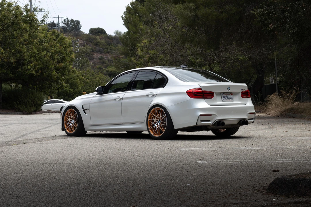2015 BMW F80 M3 - Image 7 of 31