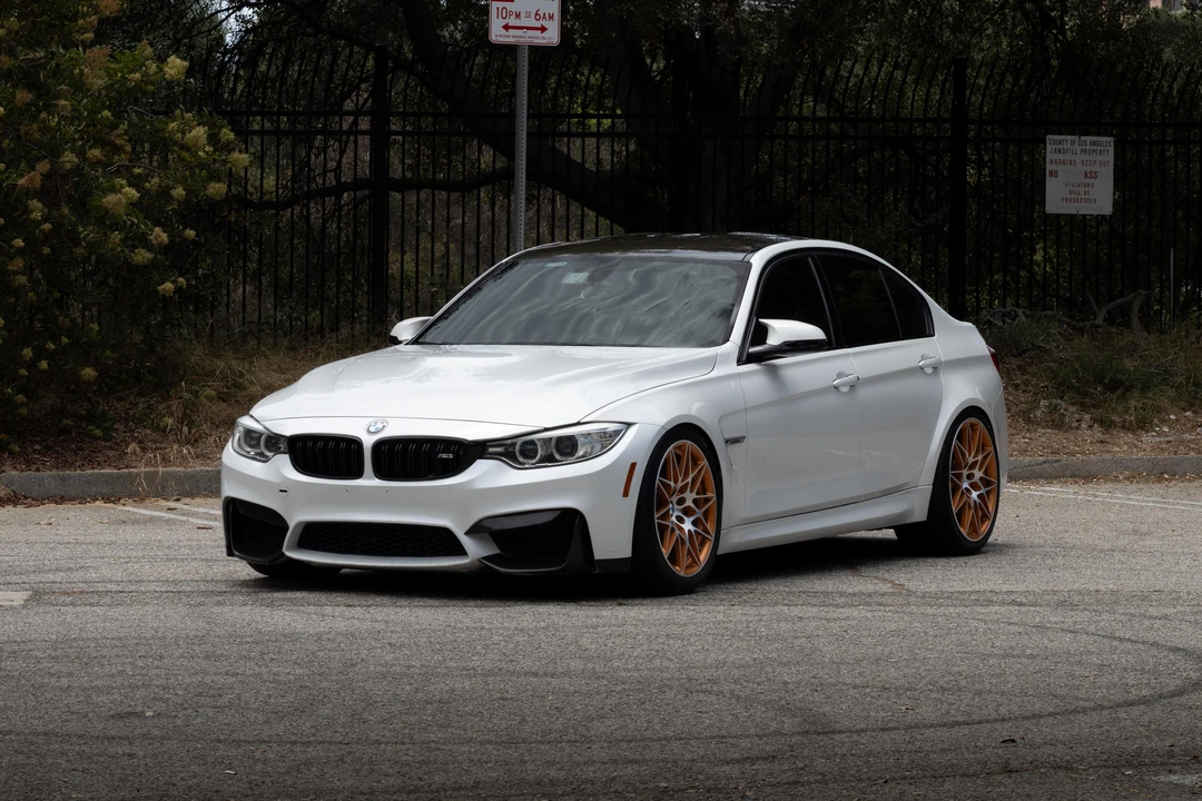 2015 BMW F80 M3 - Image 6 of 31