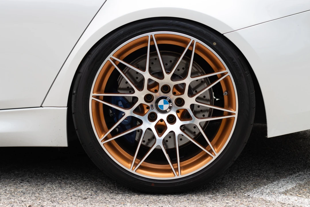 2015 BMW F80 M3 - Image 31 of 31
