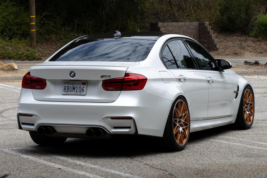 2015 BMW F80 M3 - Image 4 of 31