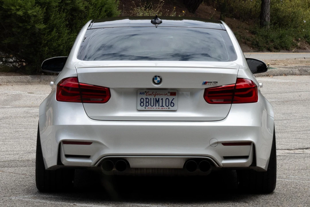 2015 BMW F80 M3 - Image 5 of 31