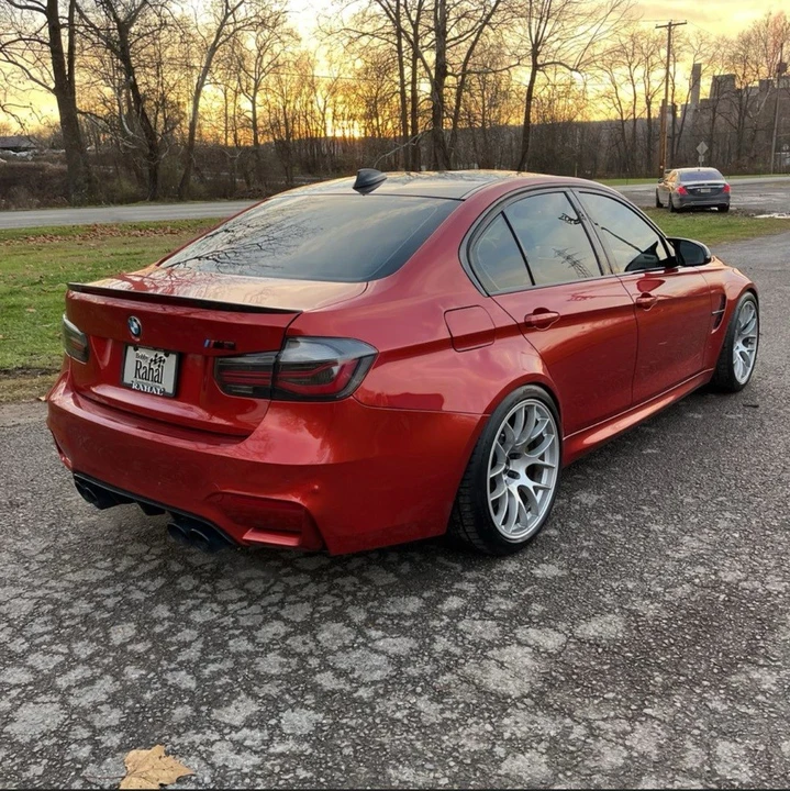 2015 BMW F80 M3 - Image 2 of 3