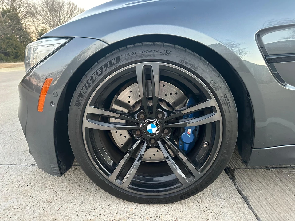 2015 BMW F80 M3 - Image 30 of 31