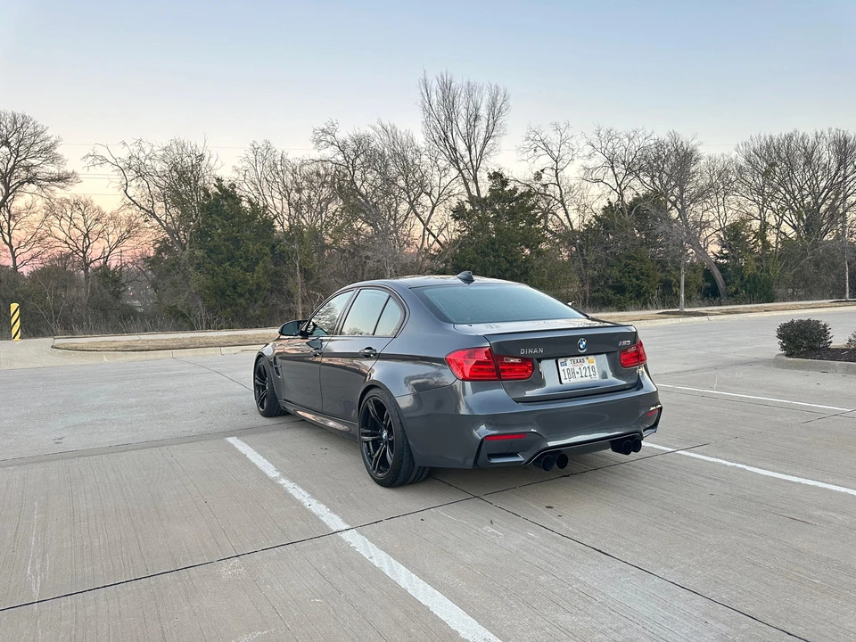 2015 BMW F80 M3 - Image 12 of 31