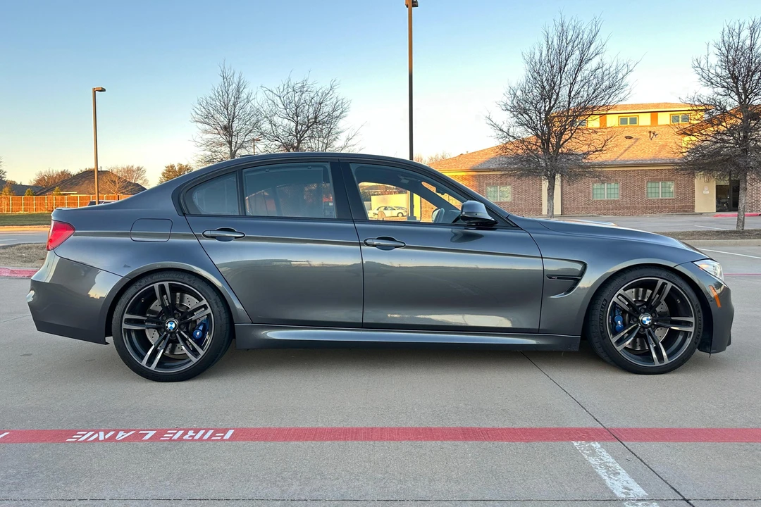 2015 BMW F80 M3 - Image 3 of 31