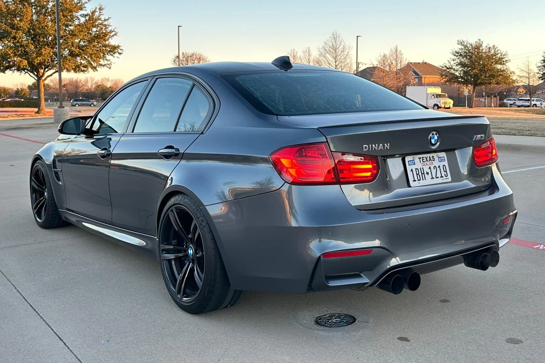 2015 BMW F80 M3 - Image 4 of 31