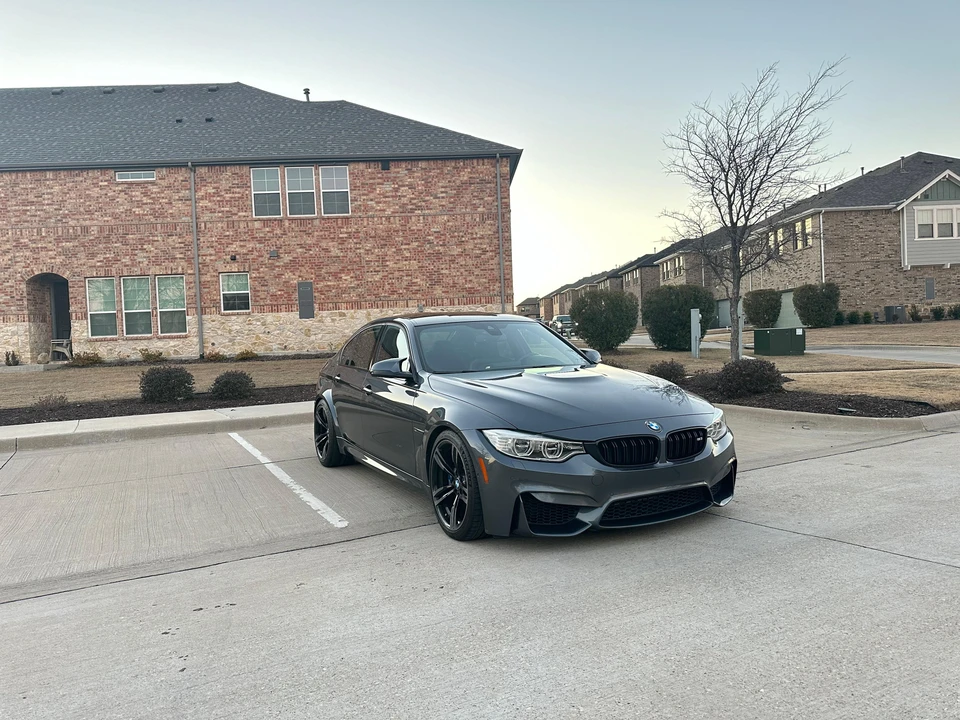 2015 BMW F80 M3 - Image 16 of 31