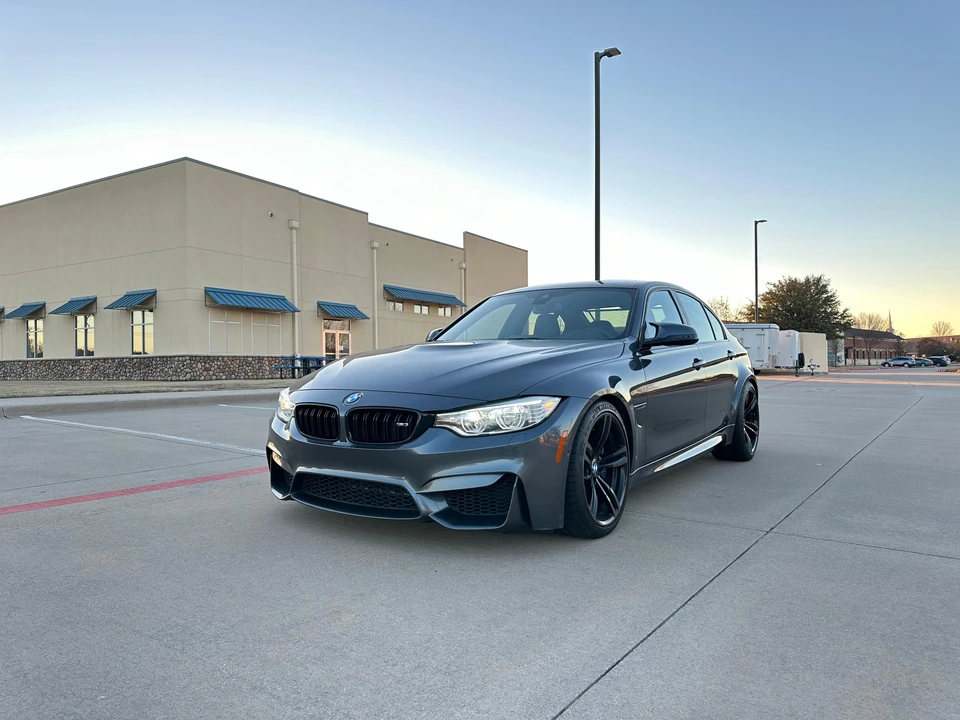 2015 BMW F80 M3 - Image 6 of 31