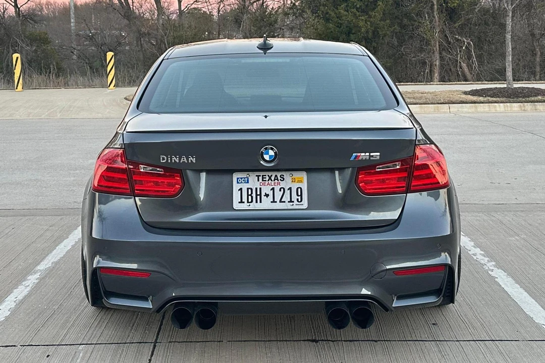 2015 BMW F80 M3 - Image 5 of 31