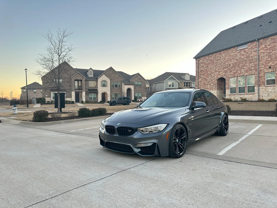 2015 BMW F80 M3 - Image 7 of 31