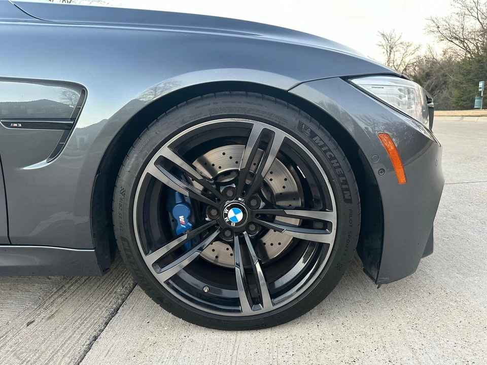 2015 BMW F80 M3 - Image 31 of 31