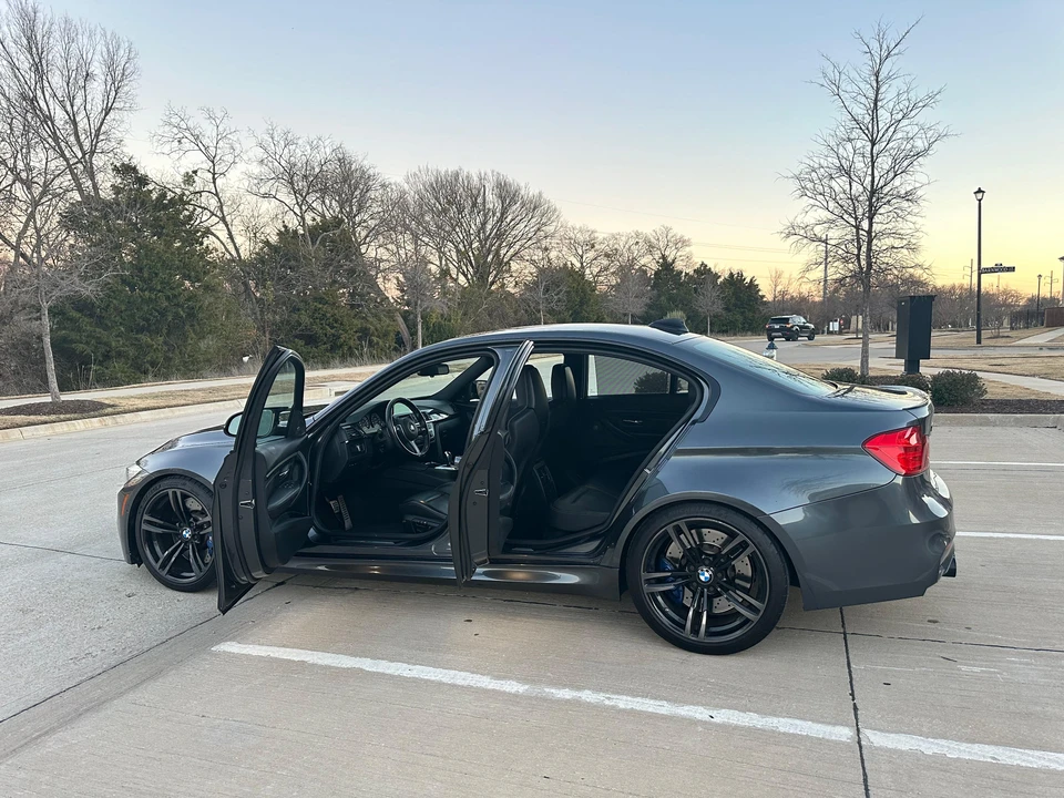 2015 BMW F80 M3 - Image 11 of 31