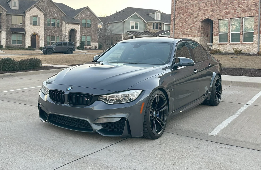 2015 BMW F80 M3 - Image 8 of 31