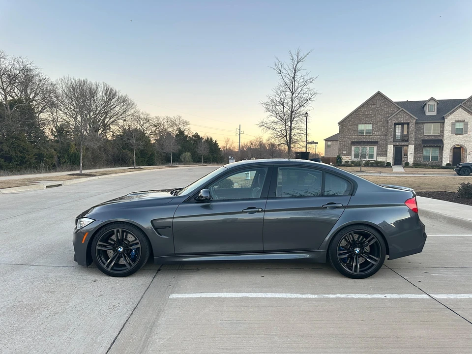 2015 BMW F80 M3 - Image 9 of 31