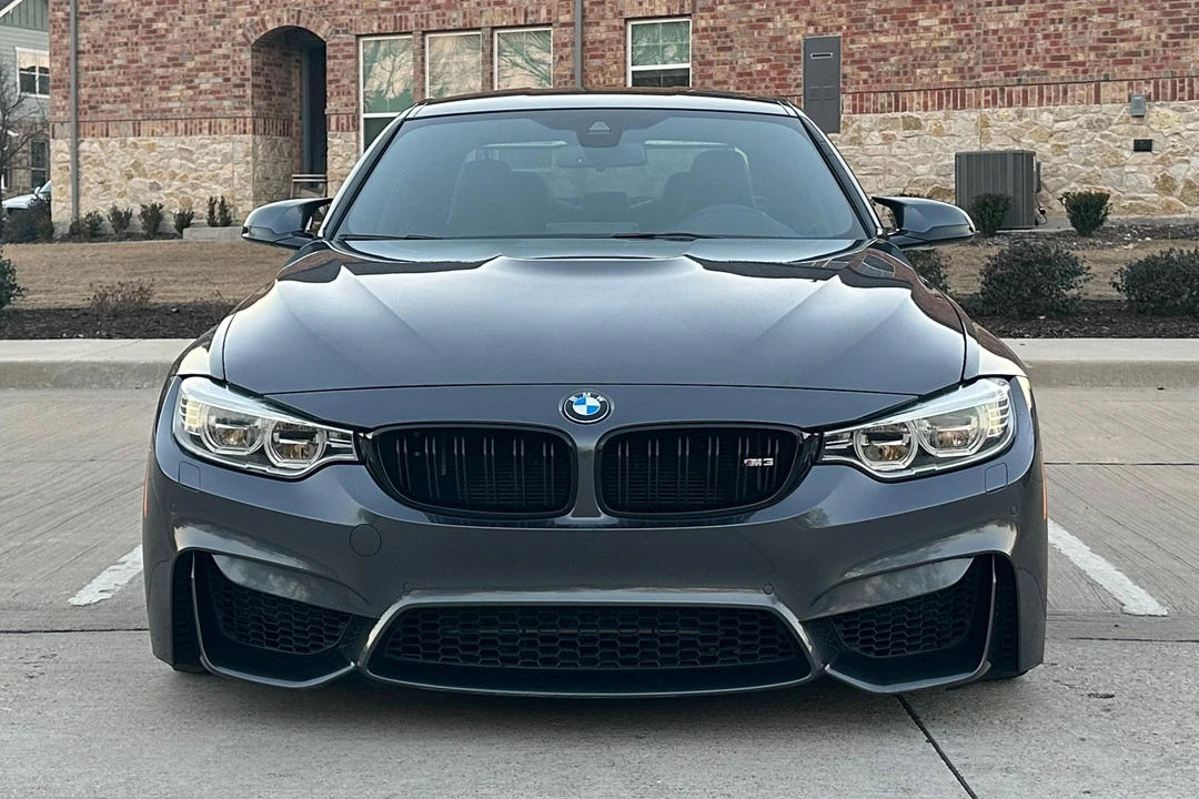2015 BMW F80 M3 - Image 2 of 31