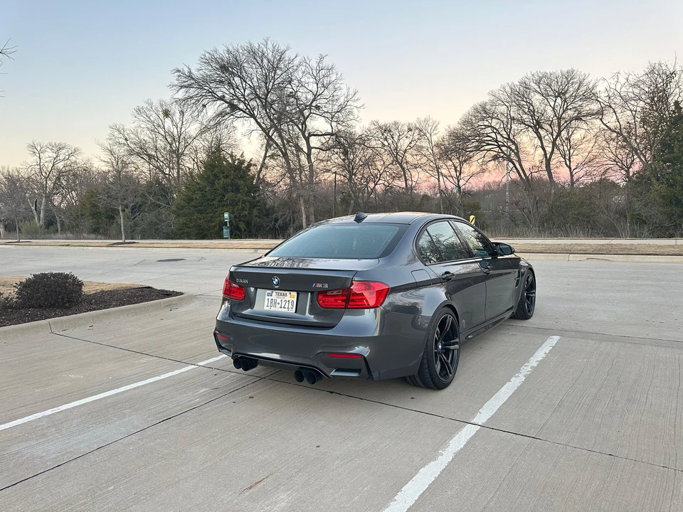 2015 BMW F80 M3 - Image 14 of 31