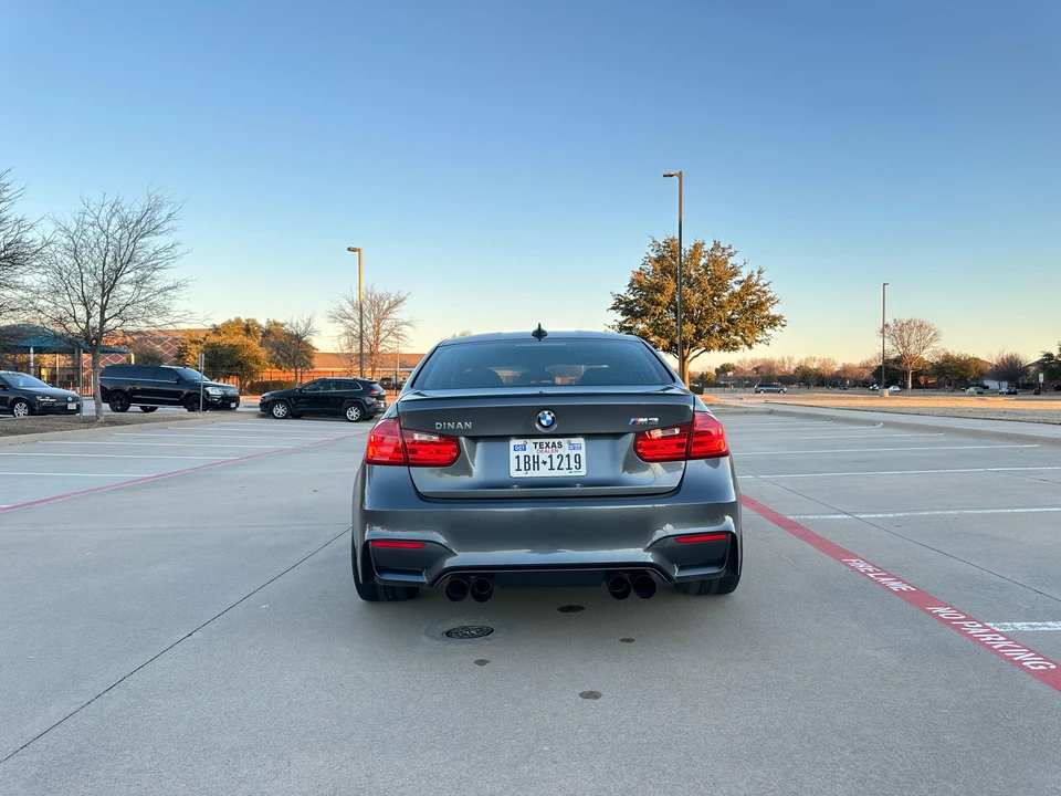 2015 BMW F80 M3 - Image 13 of 31