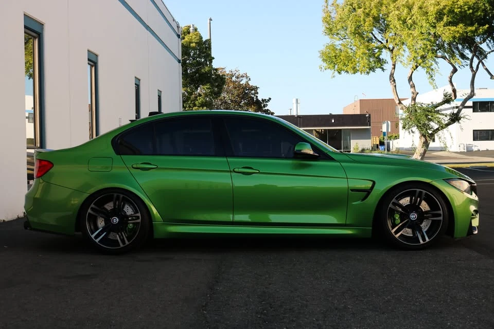 2015 BMW F80 M3 - Image 13 of 14