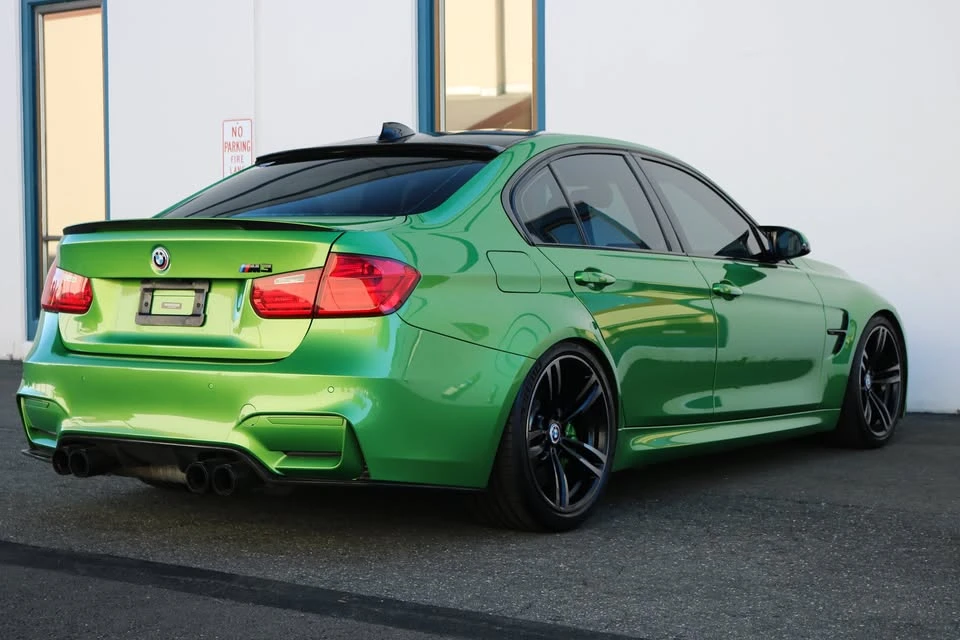 2015 BMW F80 M3 - Image 4 of 14