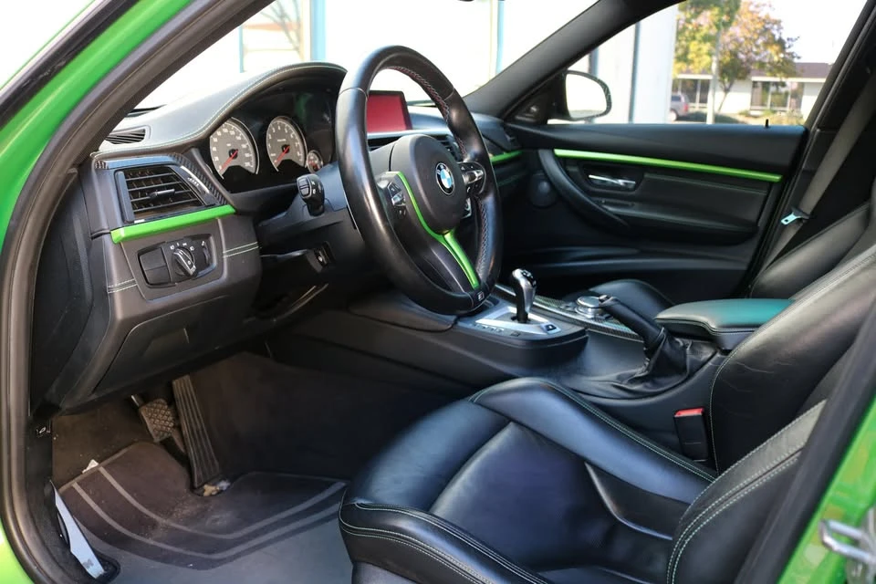 2015 BMW F80 M3 - Image 9 of 14