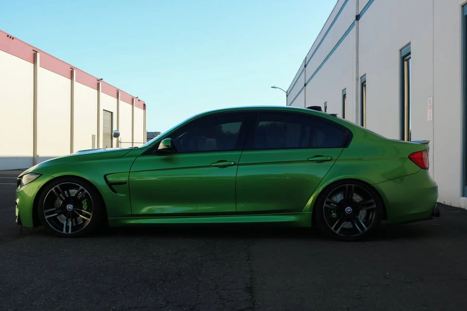 2015 BMW F80 M3 - Image 14 of 14