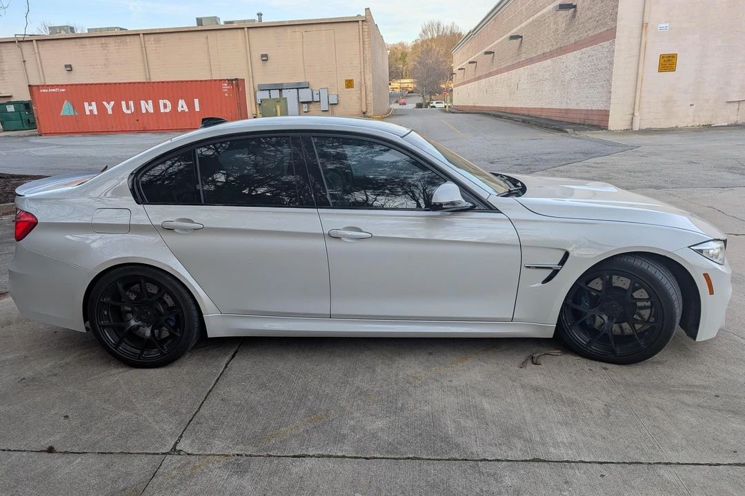 2015 BMW F80 M3 - Image 3 of 31