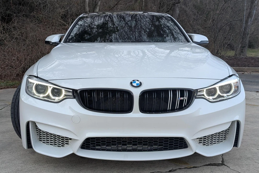 2015 BMW F80 M3 - Image 2 of 31