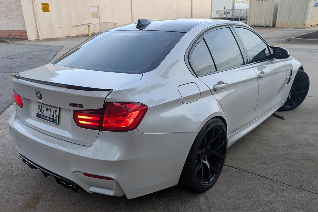 2015 BMW F80 M3 - Image 4 of 31